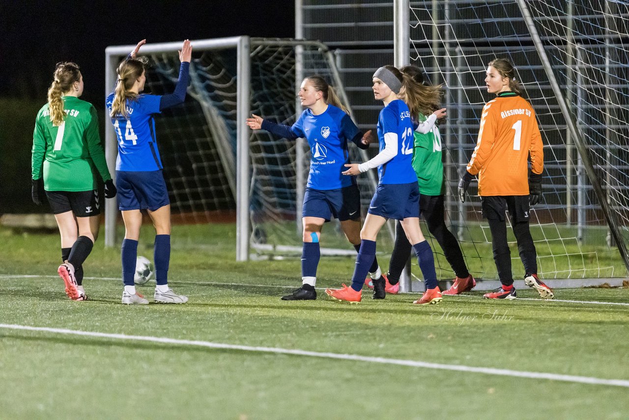 Bild 210 - F SC Ellerau - Rissener SV : Ergebnis: 7:0